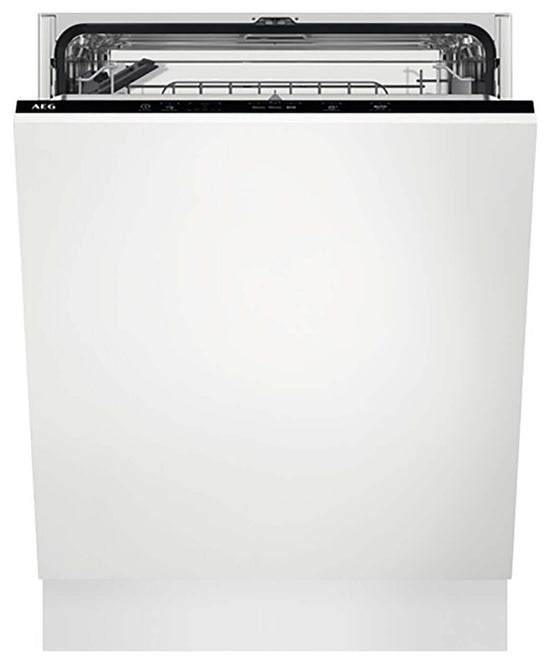 AEG 3000 AirDry FSB42607Z 13 Place Integrated Dishwasher - Renew 2 U