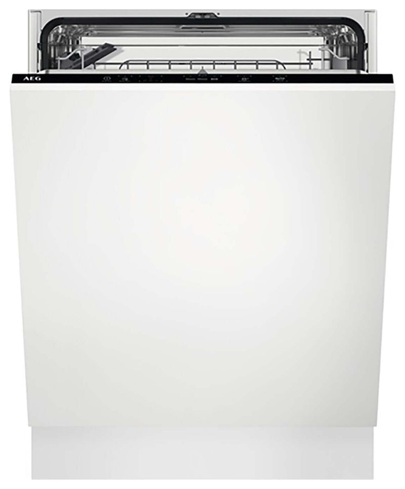 AEG 3000 AirDry FSB42607Z 13 Place Integrated Dishwasher - Renew 2 U