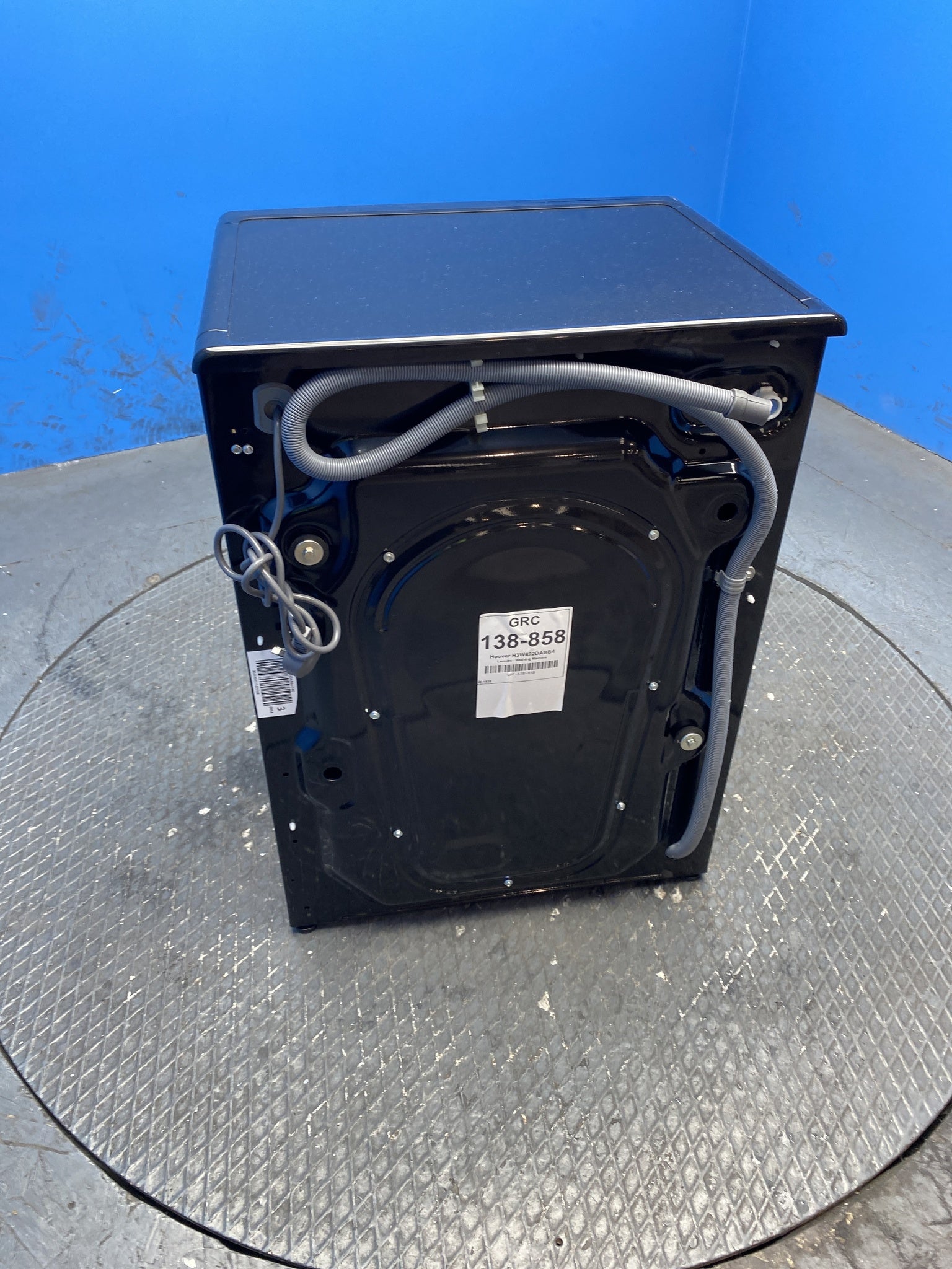 Hoover H3W492DABB4 9kg 1400 Spin Washing Machine