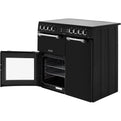 Leisure CK90C230K 90cm Cookmaster Range Cooker with Ceramic Hob - Renew 2 U