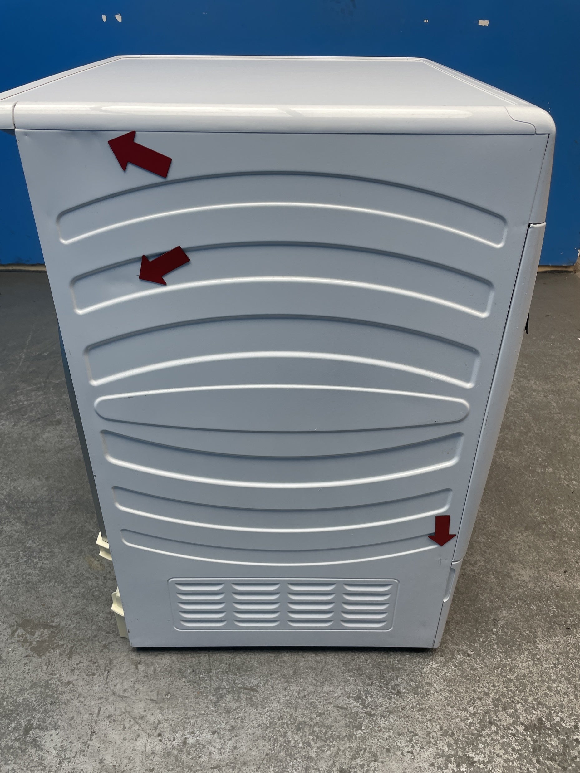 #GRC-155-181 - Candy KSEC8LF 8kg Smart Condenser Tumble Dryer