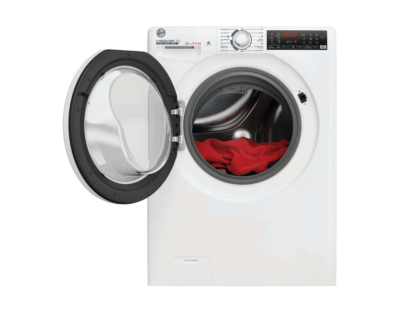 Hoover H3DPS4866TAM6 8kg/6kg 1400 Spin Washer Dryer – Renew 2 U