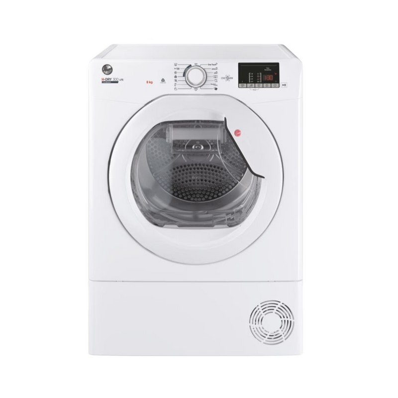 Hoover HLEC8DE 8kg Condenser Tumble Dryer - Renew 2 U