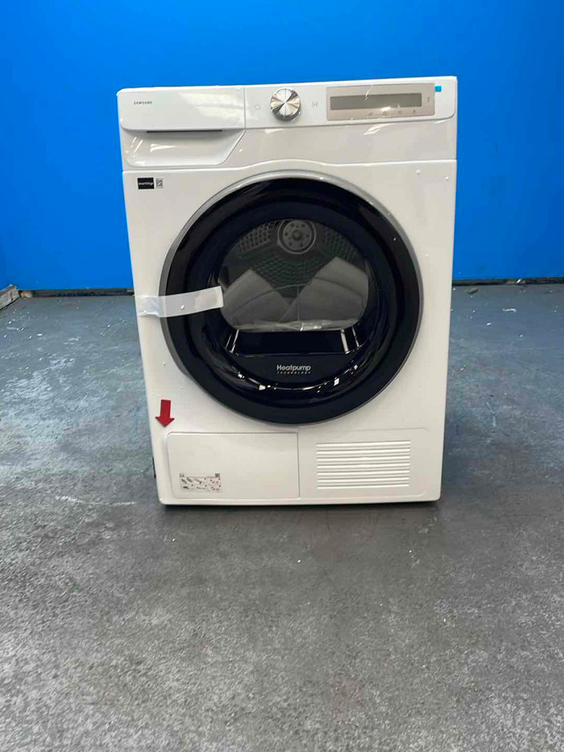 #GRC-159-780 - Samsung DV90T6240LH/S1 9kg Heat Pump Tumble Dryer with OptimalDry