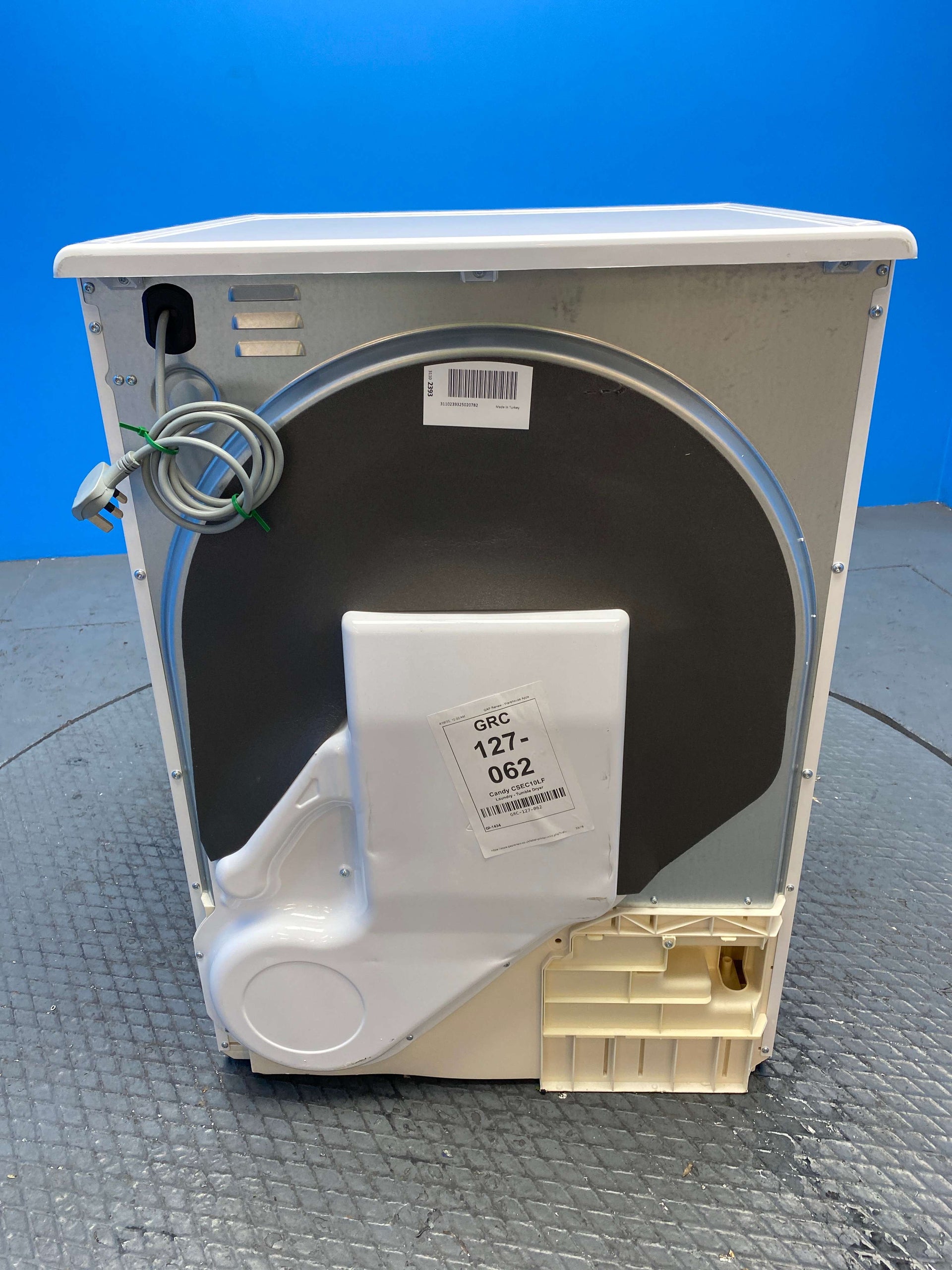 Candy CSEC10LF 10kg Condenser Tumble Dryer