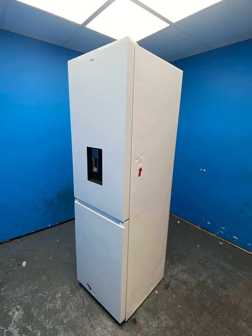 #GRC-161-829 - Hoover HONCQ3T518EWWK 50/50 Total No Frost Fridge Freezer