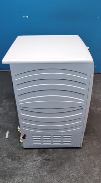 #GRC-162-827 - Hoover 8kg Condenser Tumble Dryer – WiFi Connected, White, B Energy Rating