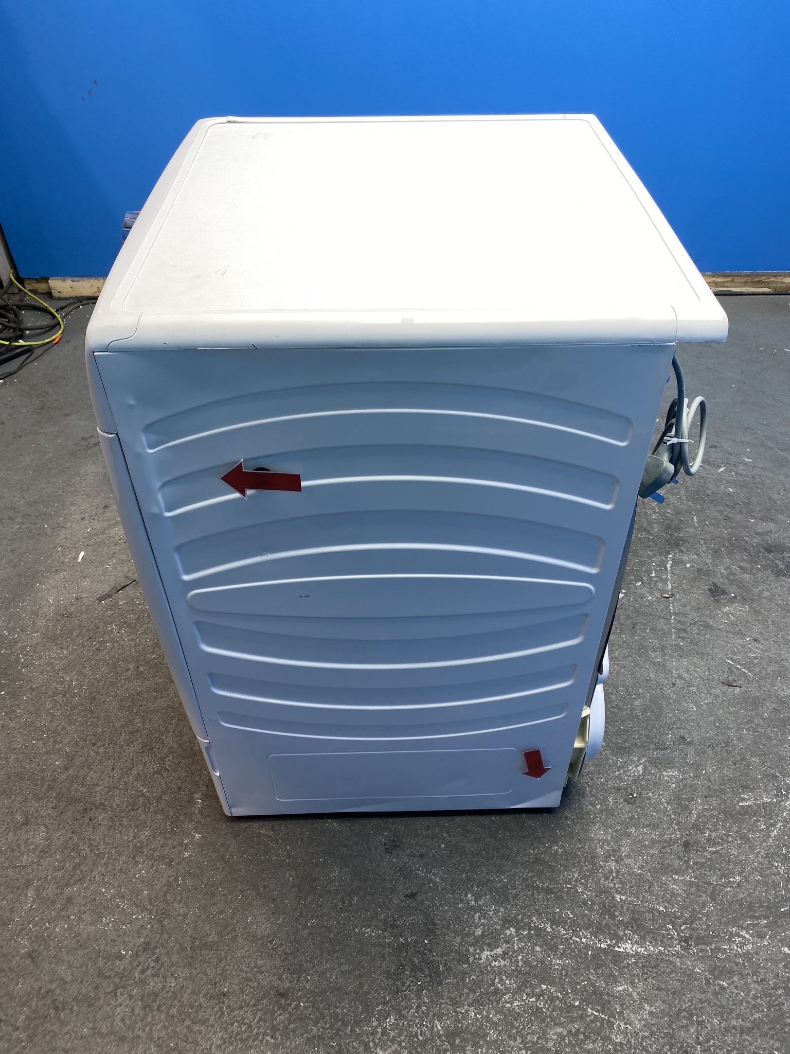 Hoover HLEC8DG 8kg Condenser Tumble Dryer