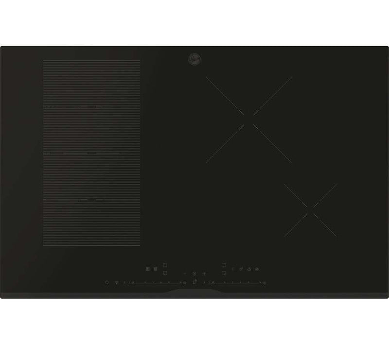 Hoover HIF84DCS Wi-Fi 80cm Induction Hob with Flexi Zone – Renew 2 U