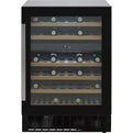 Candy DiVino CCVB60DUK/N Dual Zone 46 Bottle Wine Cooler - Renew 2 U