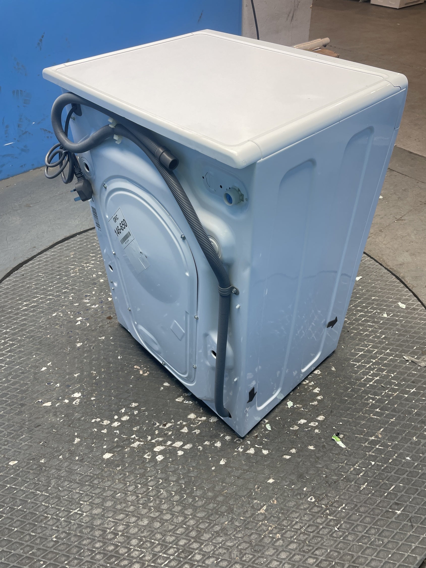 Hoover H3WPS496TAM6 9kg 1400 Spin Washing Machine