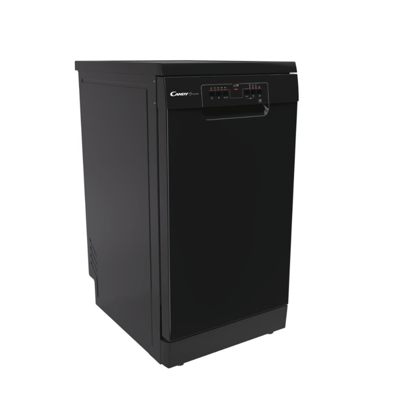 Candy CDPH2L1049B Slimline 10 Place Setting Dishwasher