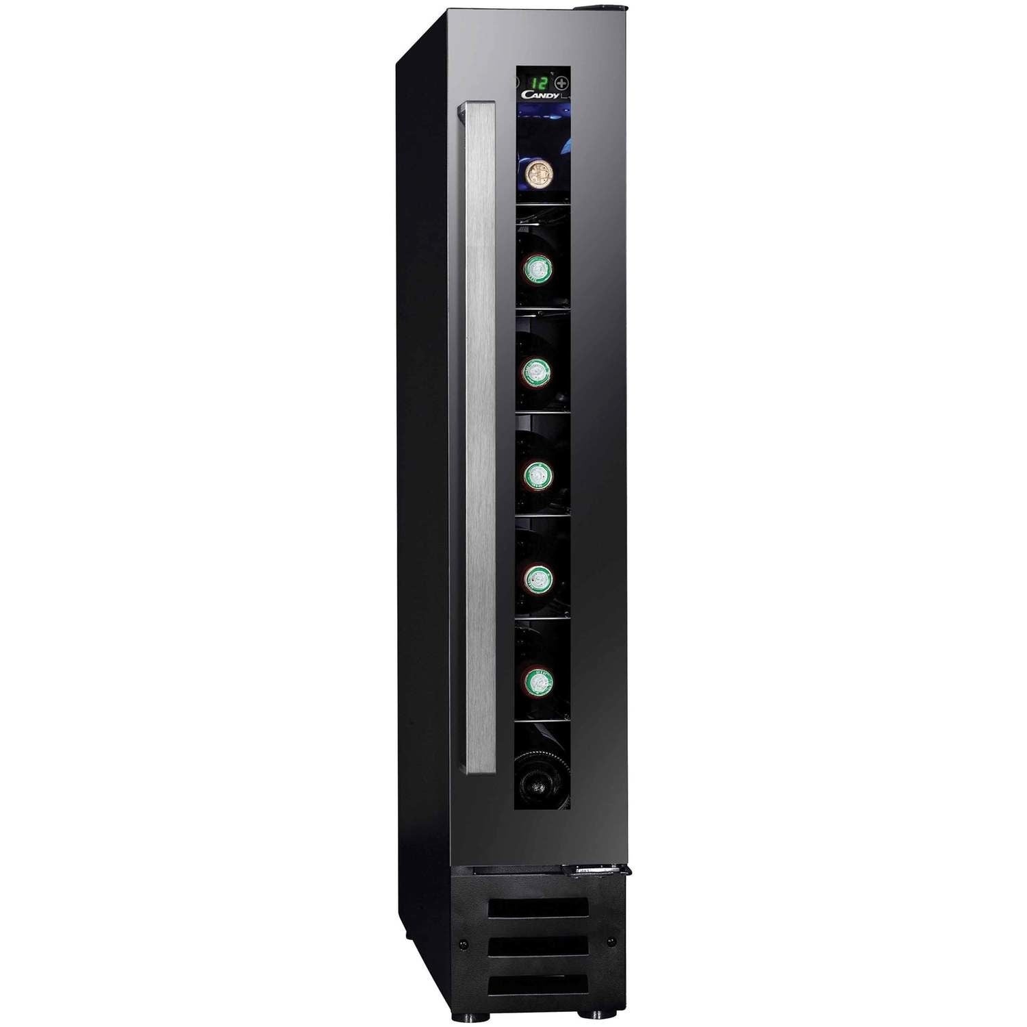 Candy CCVB15UK/1 DiVino 15cm 7 Bottle Built-in Wine Cooler – Renew 2 U