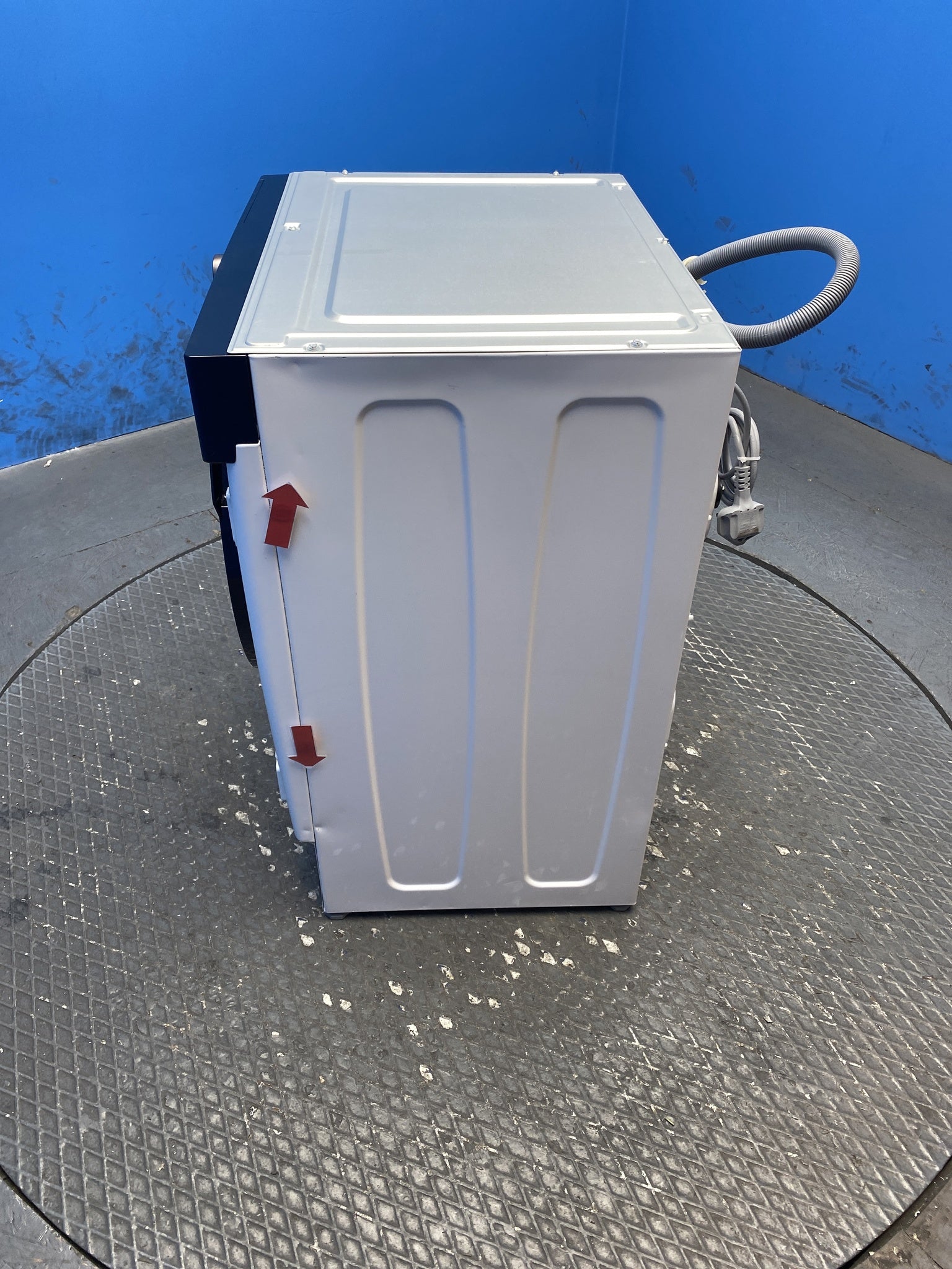 Haier BHA6S69M6DB9J80 Series 6 Integrated 9kg 1600rpm Washing Machine