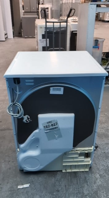 #GRC-162-827 - Hoover 8kg Condenser Tumble Dryer – WiFi Connected, White, B Energy Rating