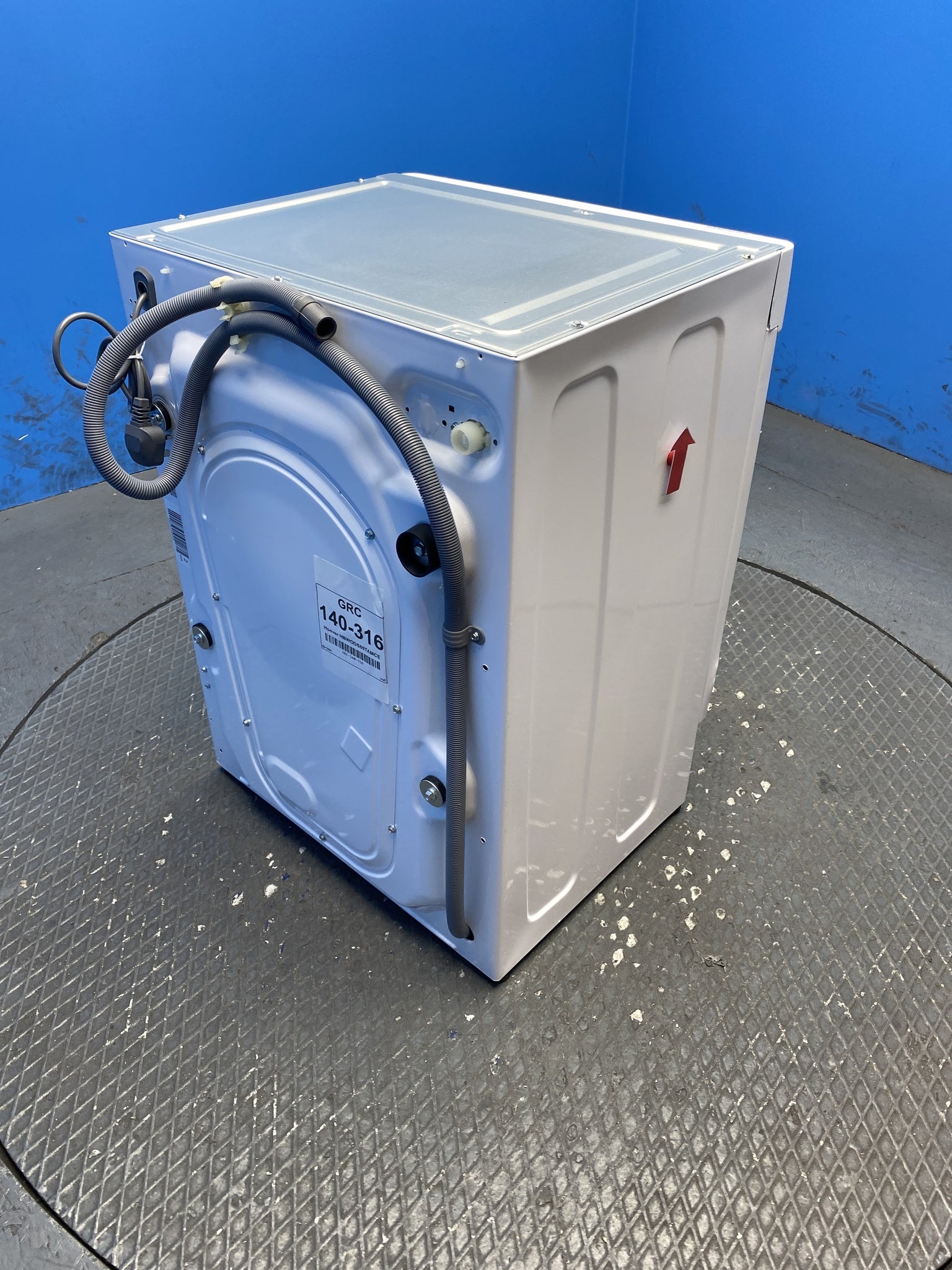 Hoover HBWODS69TAMCE 9kg Integrated AutoDose Washing Machine