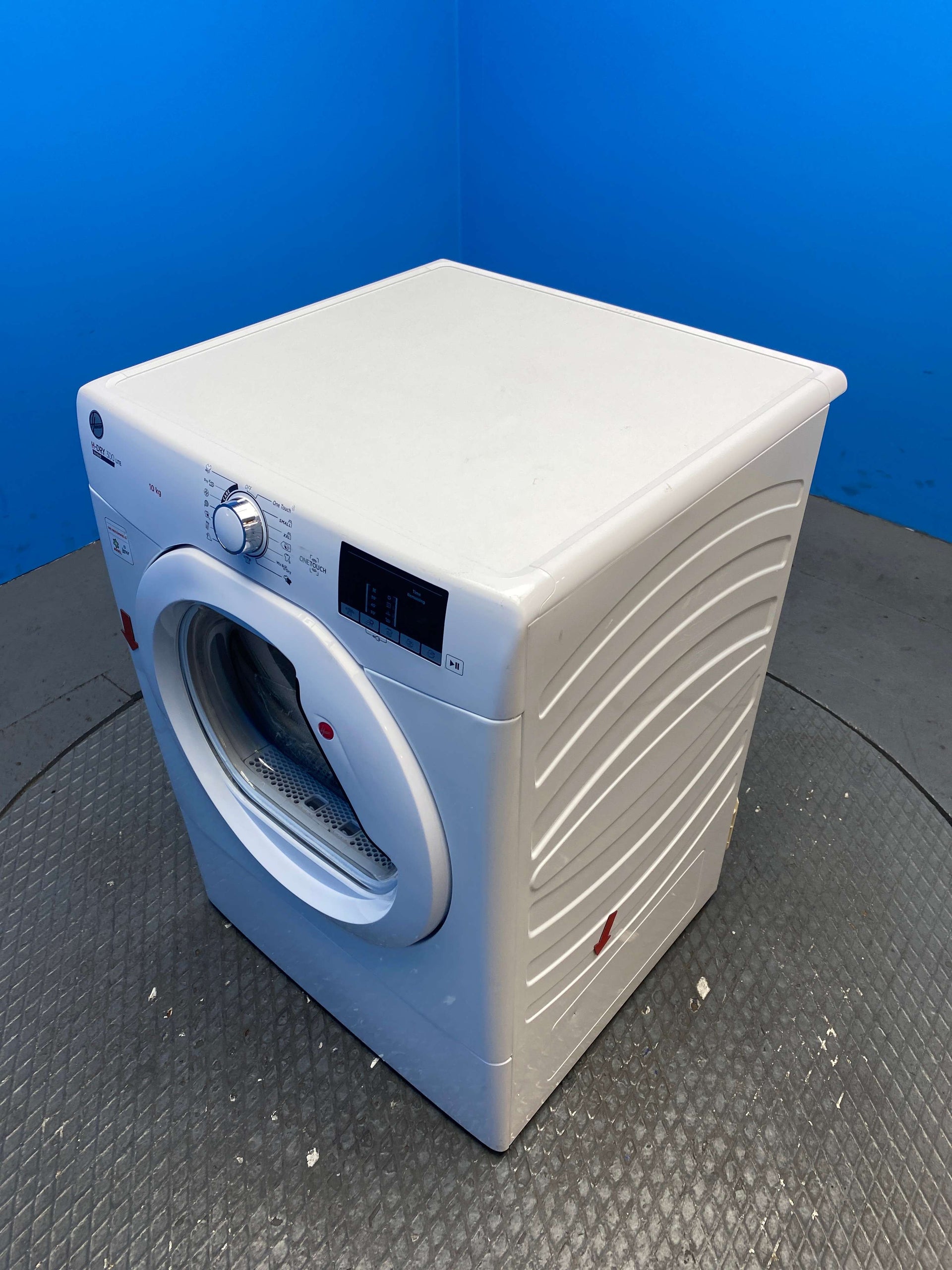 Hoover HLEV10DG 10kg Vented Tumble Dryer