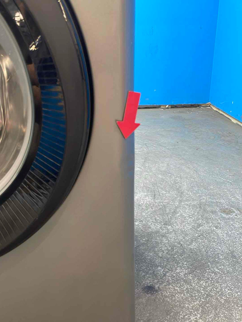 #GRC-162-061 - Hoover H3B13WPS4106TAMBR 10kg 1400 Spin Washing Machine