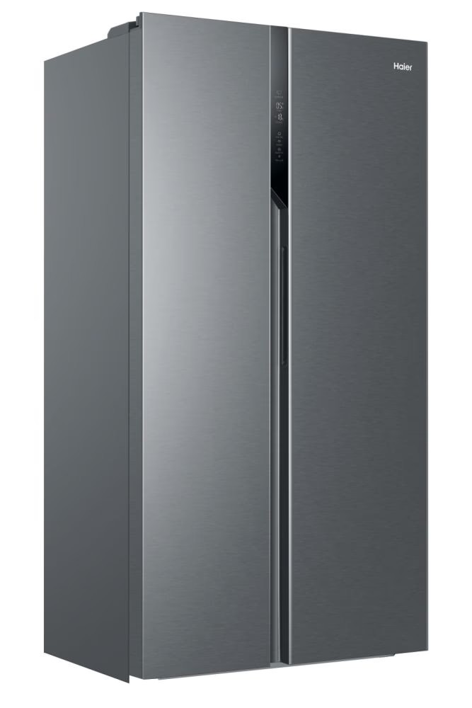 Haier HSR3918ENPG 528 Litre American Style Fridge Freezer – Renew 2 U