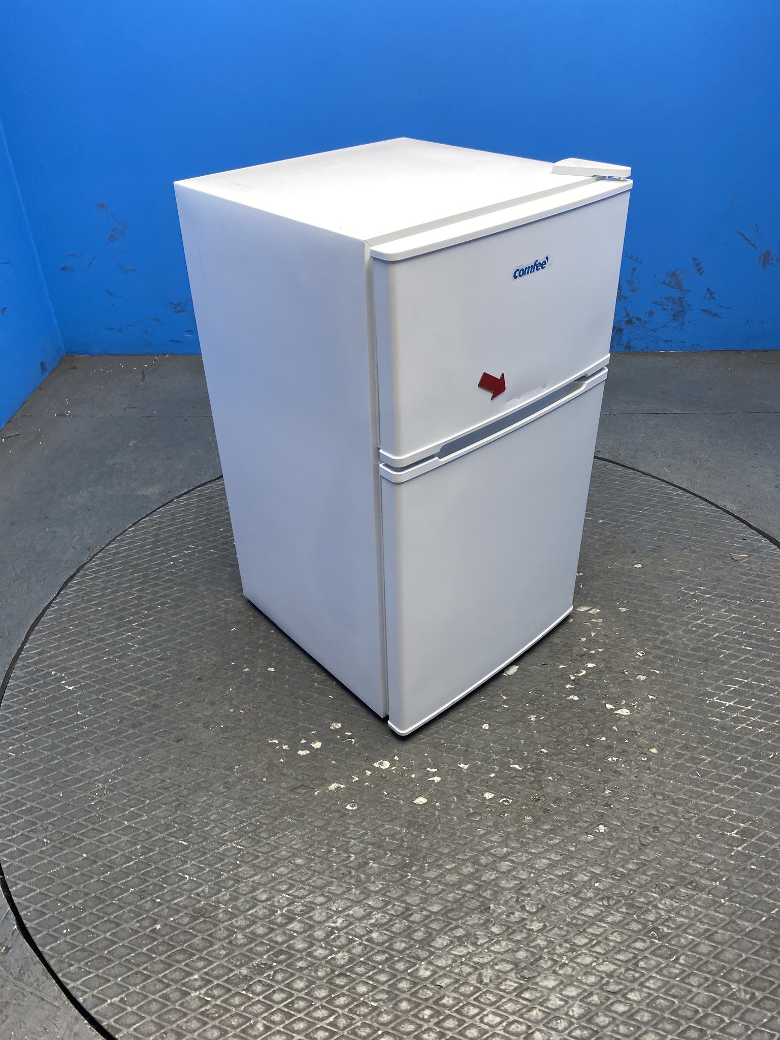 COMFEE’ RCT87WH2(E) 87L Under Counter Fridge Freezer