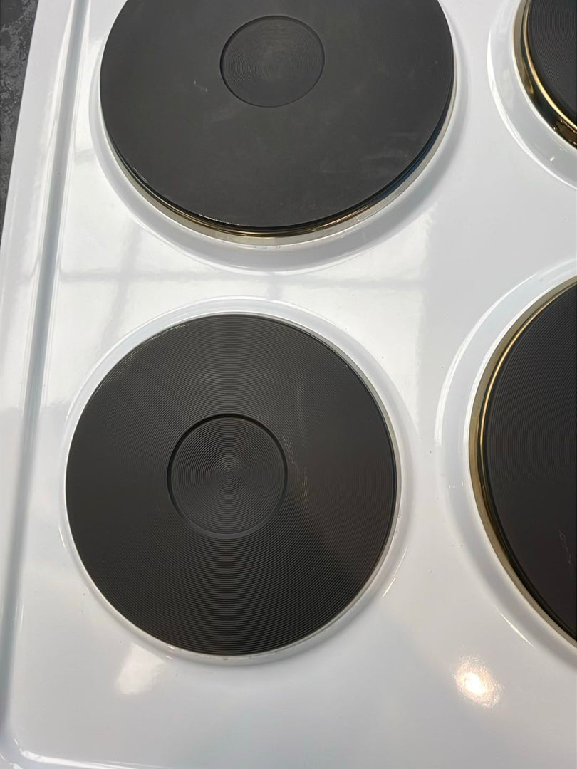 #GRC-162-457 - Midea MFO20DME4H109-WH 50cm Electric Cooker with Solid Plate Hob