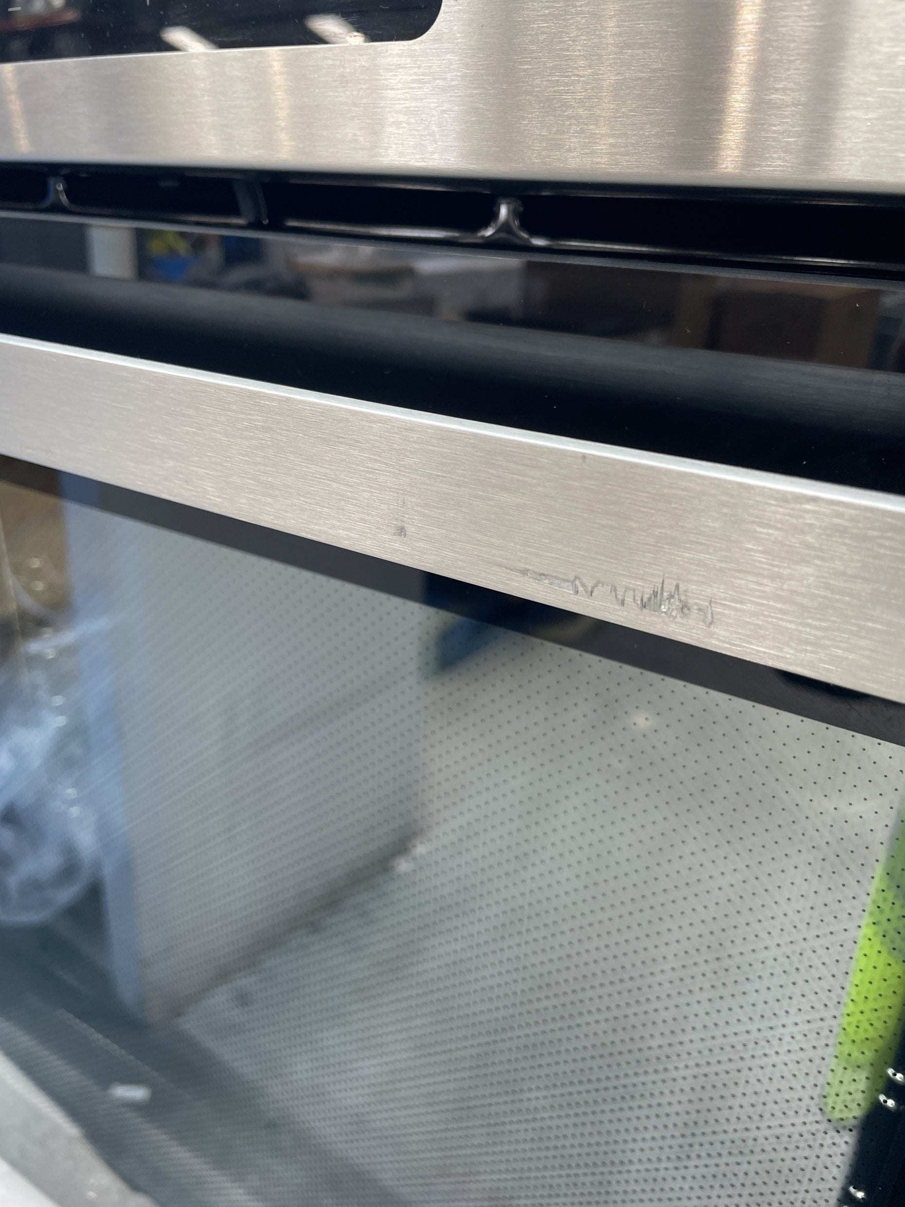 #GRC-156-941 - Candy Idea F CM955XRL/CN Built-in Electric Pyrolytic Single Oven