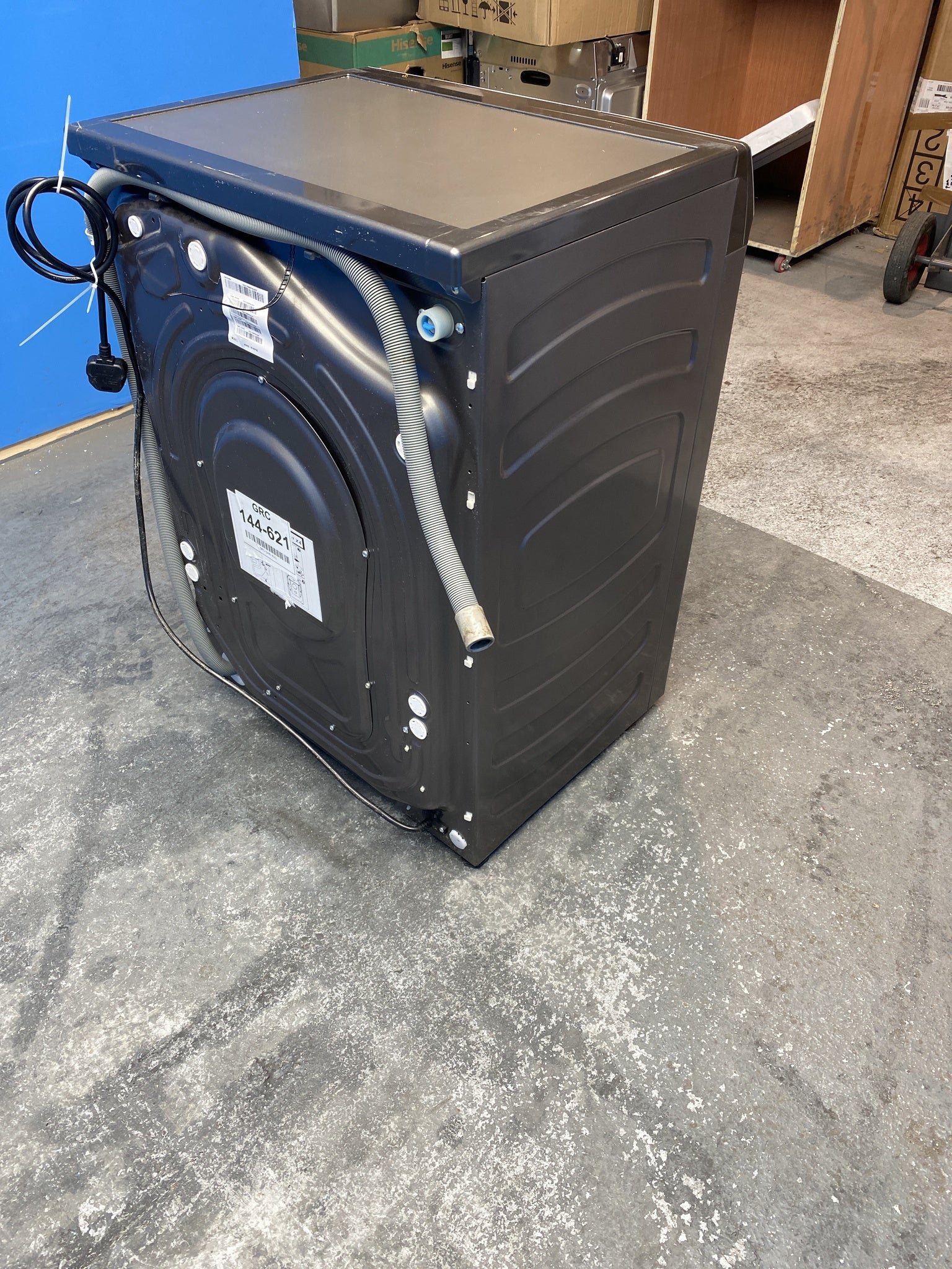 Haier HW80-B14979S Series 7 8kg 1400 Spin Washing Machine