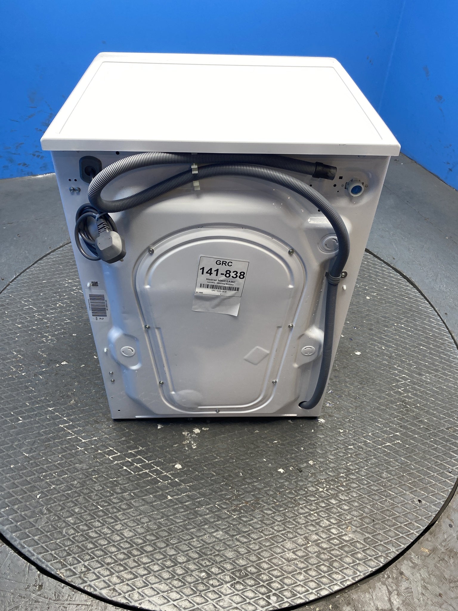 Hoover HW410AMC 10kg 1400 Spin Washing Machine