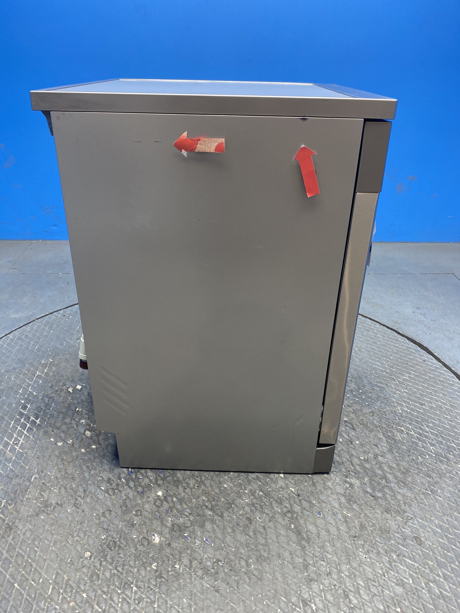 Hoover HF6B4S1PX 16 Place Setting Dishwasher