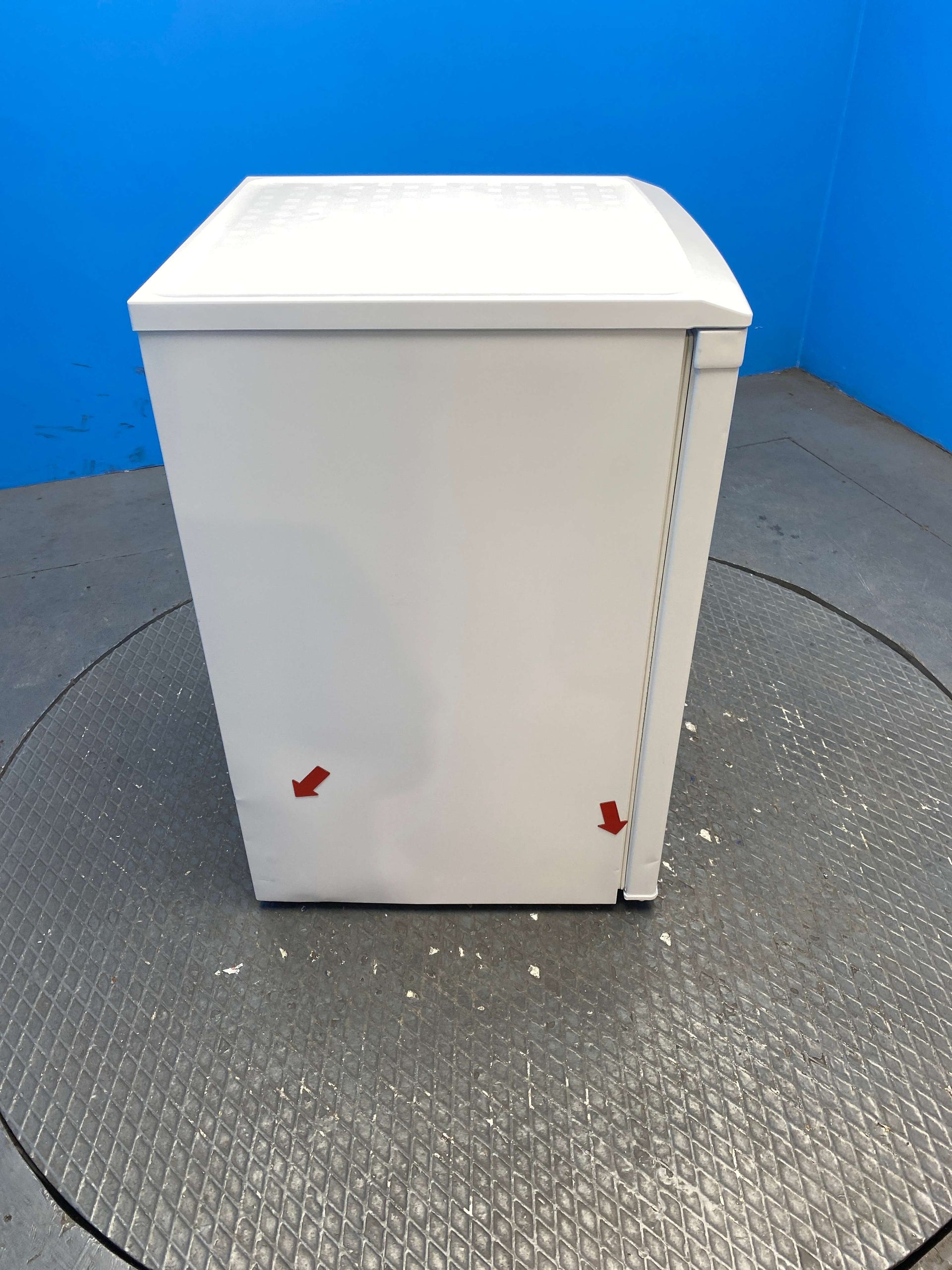 COMFEE' RCD133WH2(E) 131L Under-Counter Larder Fridge