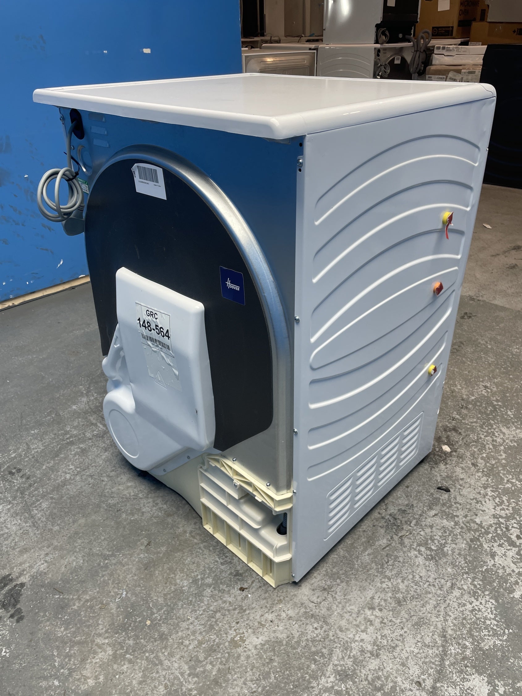 Hoover HRE C10TE-80 10kg Condenser Tumble Dryer