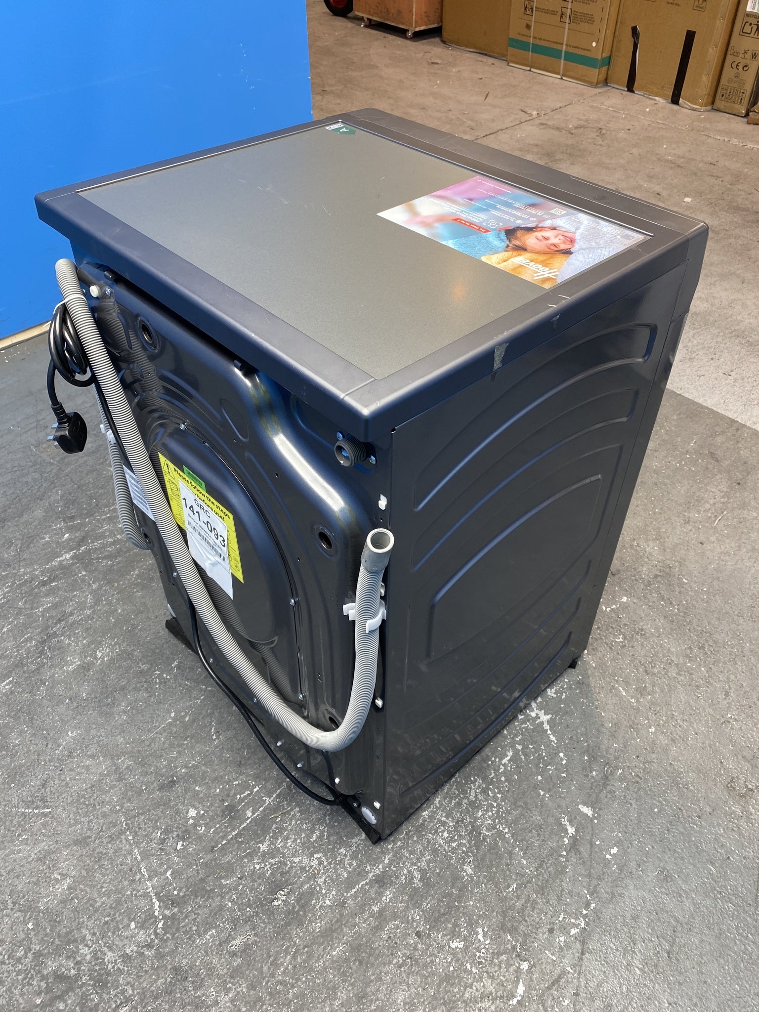 Hoover 10kg/6kg 1600rpm Washer Dryer – Graphite