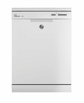 Hoover HDPN1L390OW 13 Place Setting AXI Dishwasher - Renew 2 U