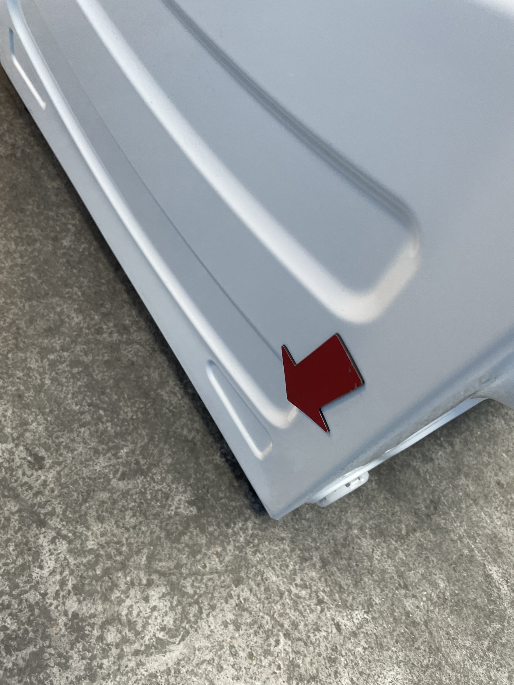 #GRC-159-883 - Hoover HBWR 485SB6-80 Pro Wash Series 3 8/5kg 1400rpm Washer Dryer