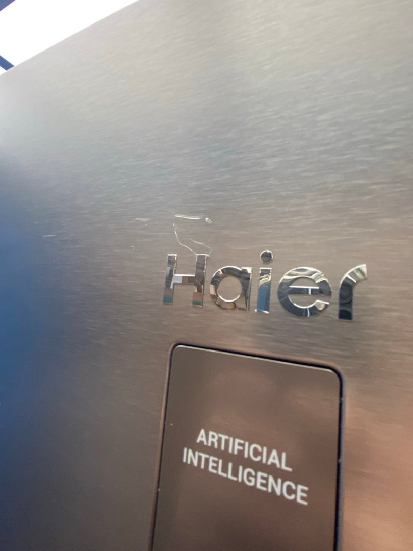 #GRC-161-821 - Haier HDPW5618DWPK 342 Litre Total No Frost Fridge Freezer