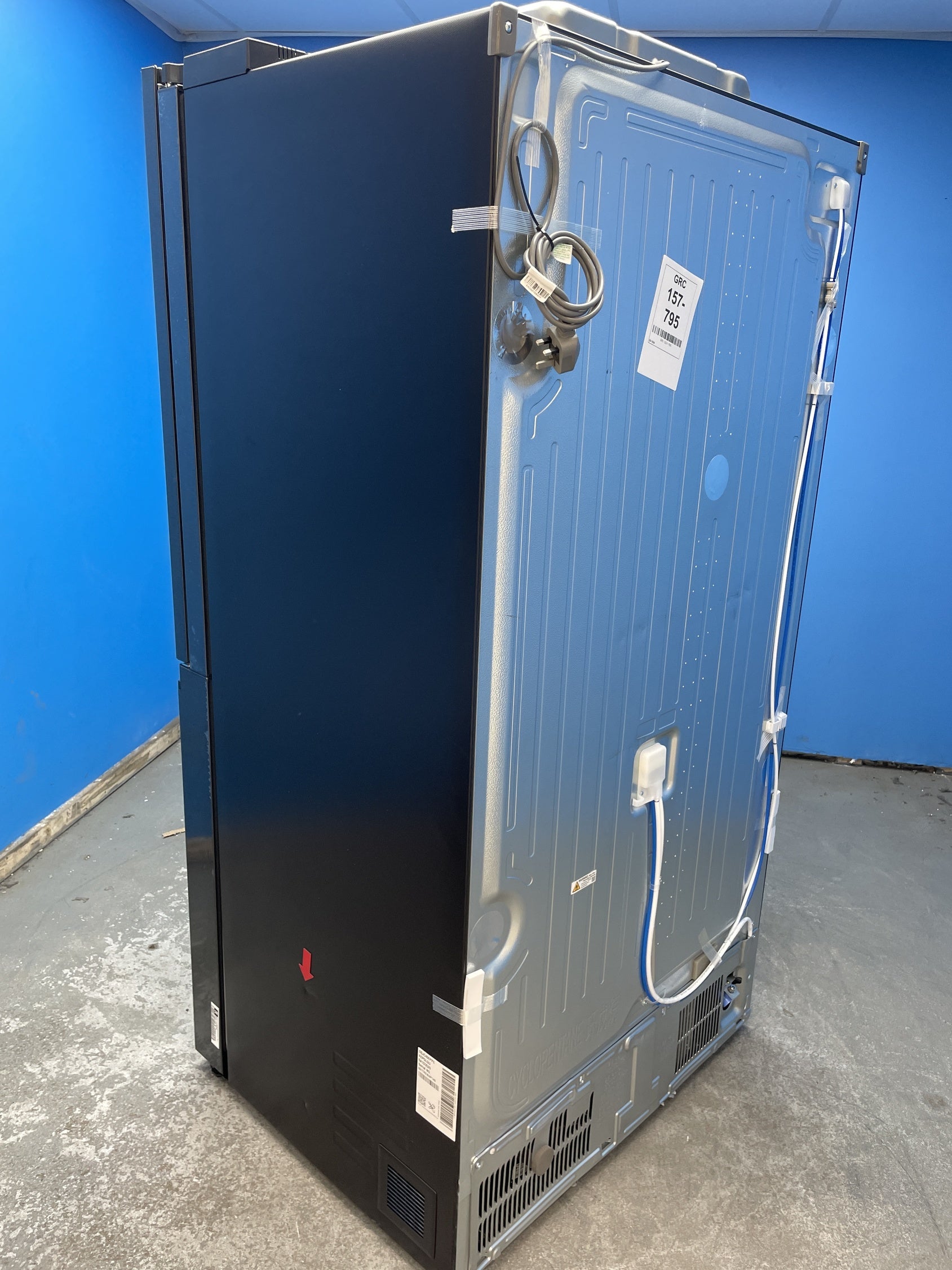 #GRC-157-795 - LG GSJC40EPPE 638L NatureFRESH American Fridge Freezer with Door-in-Door