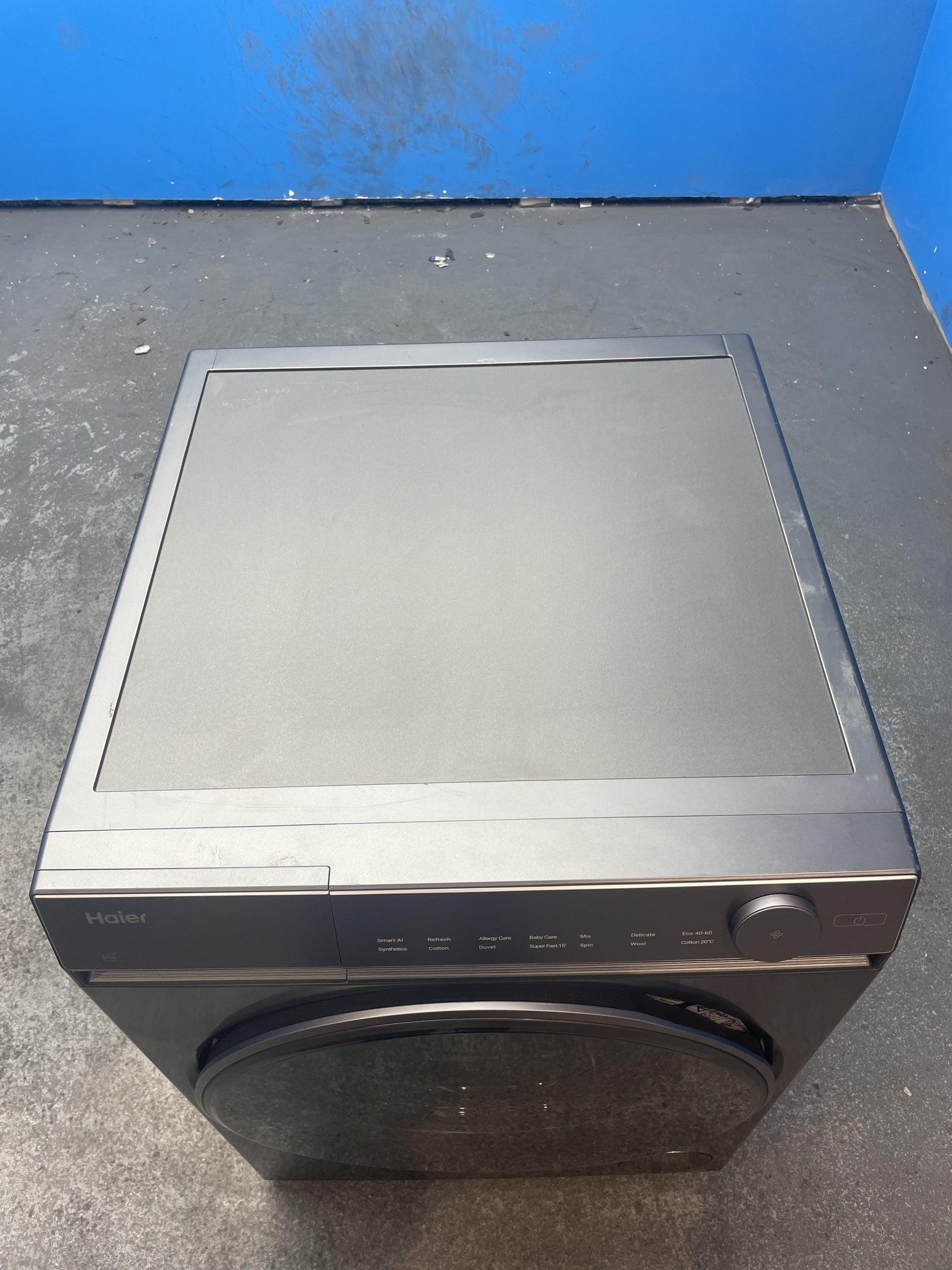 #GRC-159-874 - Haier X Series 7 HW120-B14367GU1 12kg Washing Machine