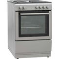 Electra SE60S/2 60cm Electric Cooker with Solid Plate Hob - Renew 2 U