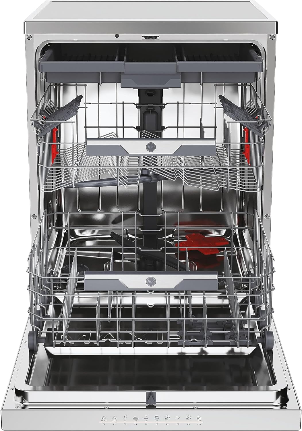 Hoover HF 6B4S1PX 16 Place Setting Dishwasher – Renew 2 U
