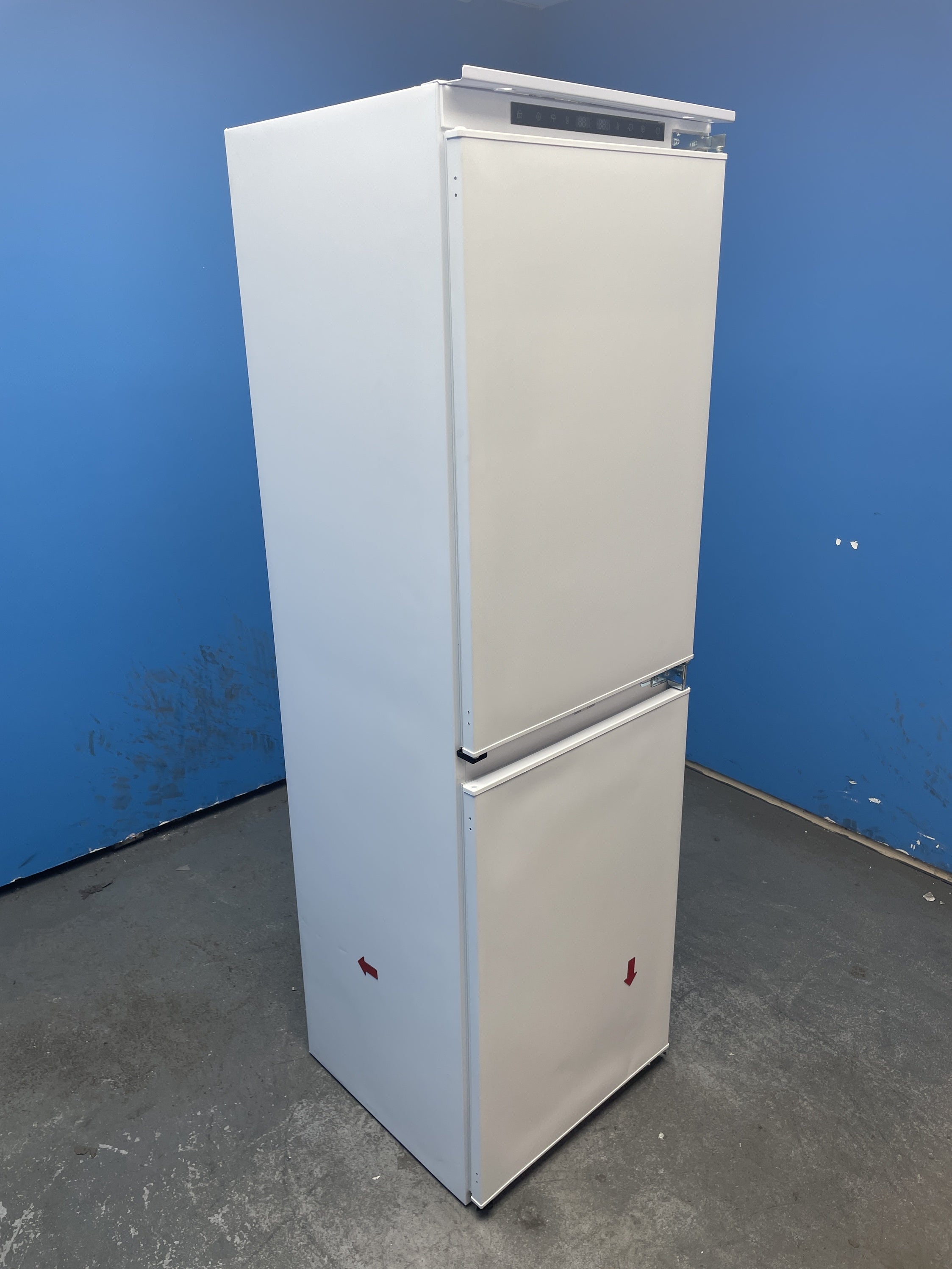 #GRC-155-041 - Haier HB50T618FMK Built-In No Frost Fridge Freezer