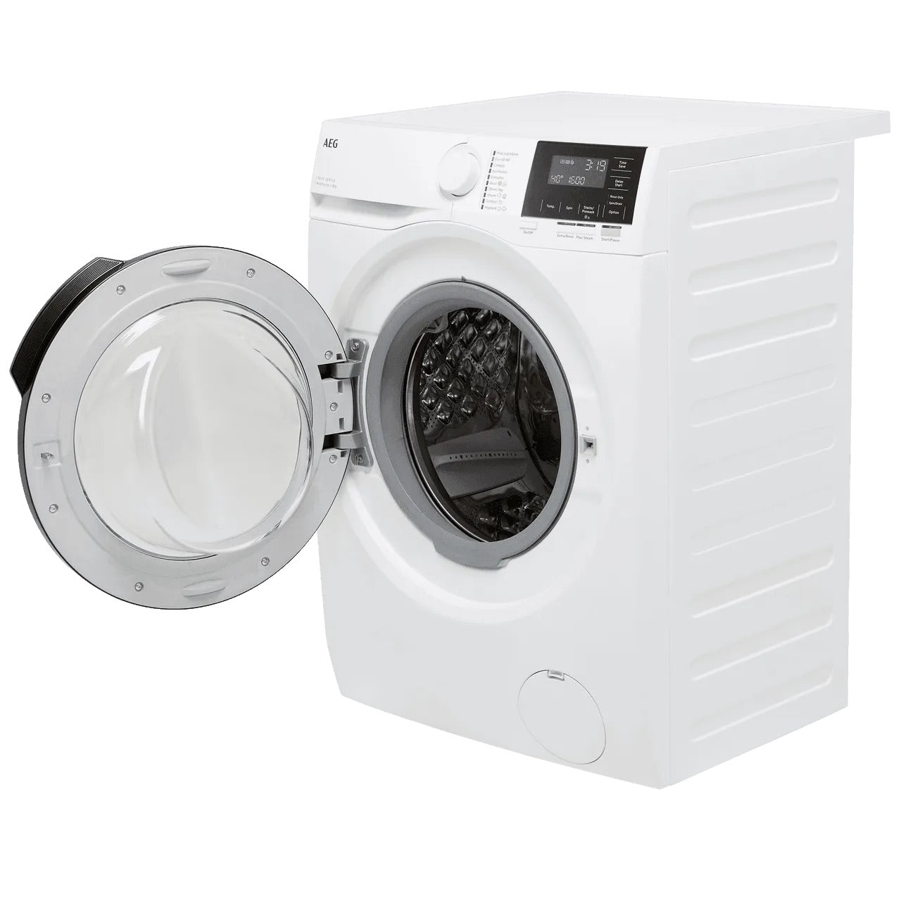 AEG LFR71864B 8kg 1600rpm ProSteam Washing Machine – Renew 2 U