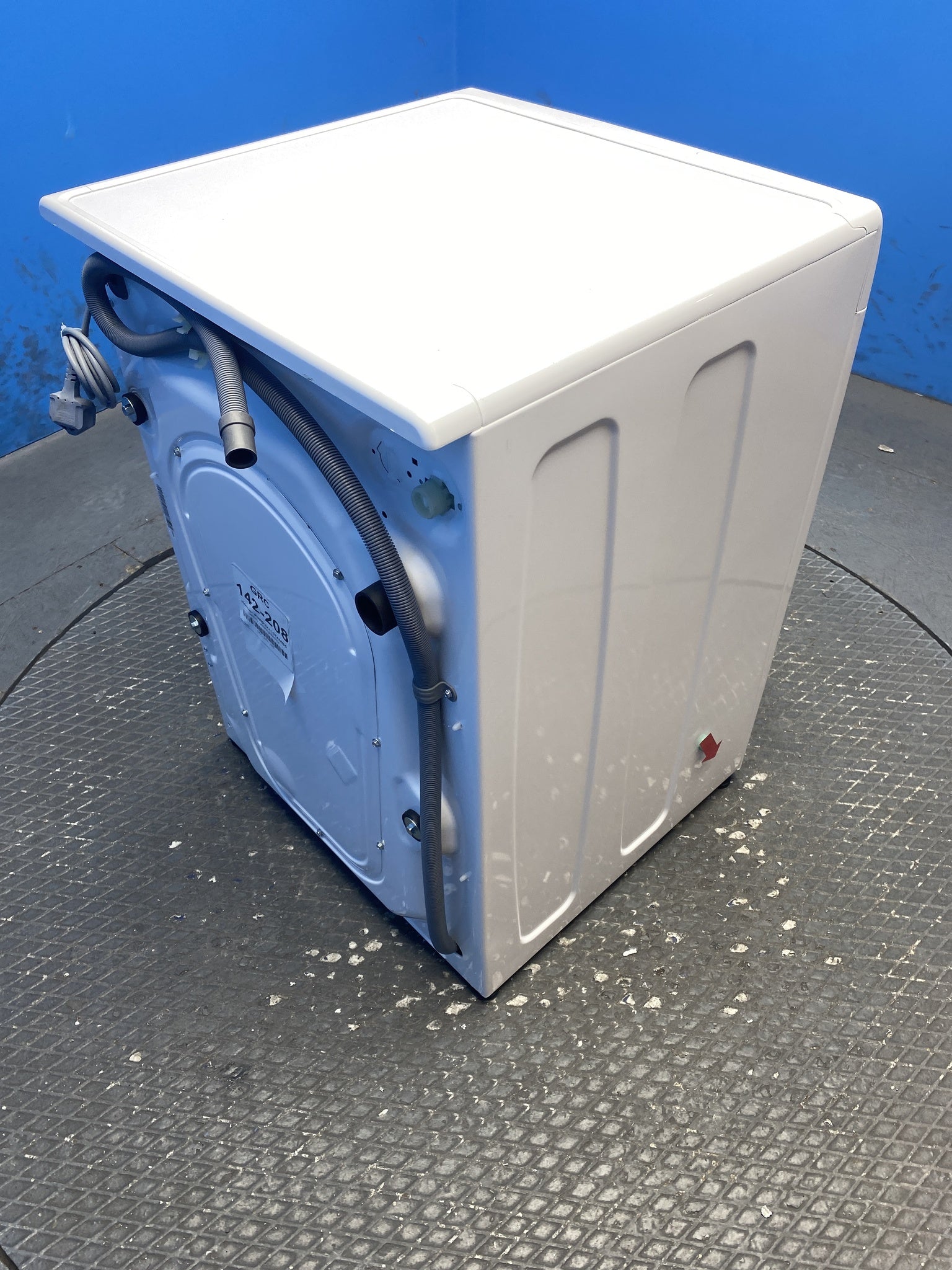 Hoover H3WPS4116TAMB5 11kg 1400 Spin Washing Machine