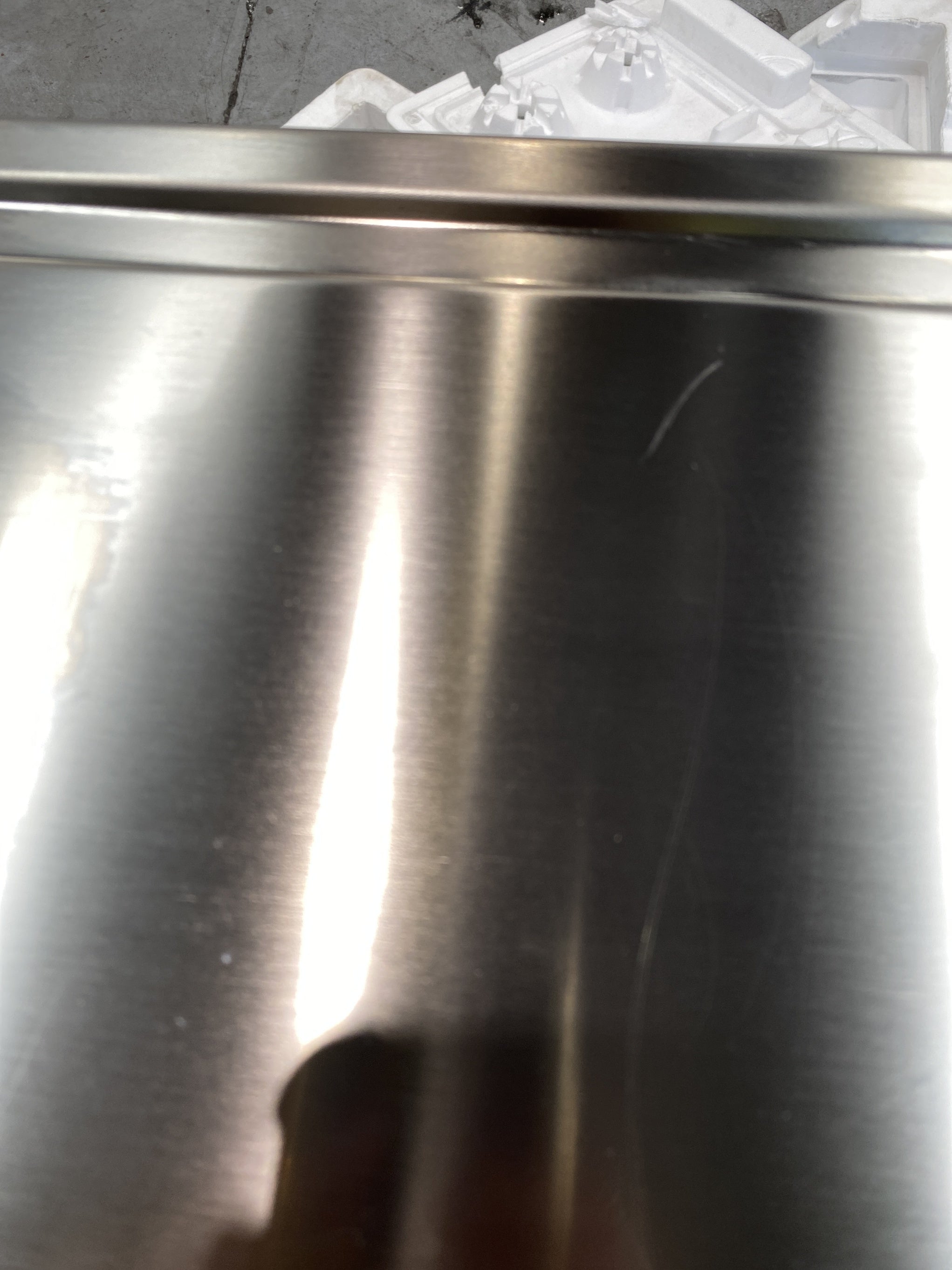 #GRC-158-249 - AEG HGB64420YM Built-in 60cm 4 Burner Gas Hob with StepPower