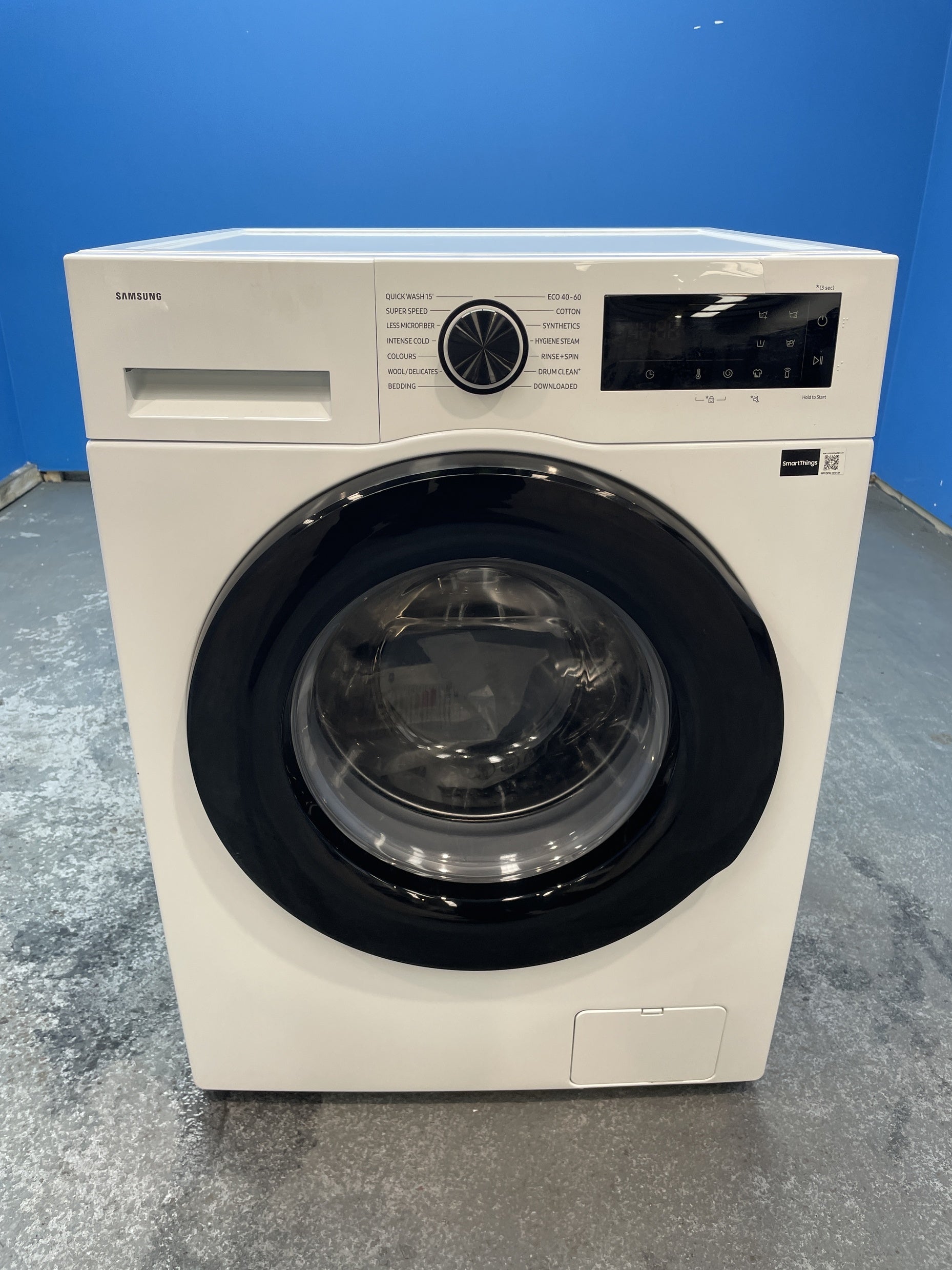 #GRC-152-461 - Samsung Series 5 AI Energy WW11DG5B25AE/EU 11kg 1400rpm Washing Machine