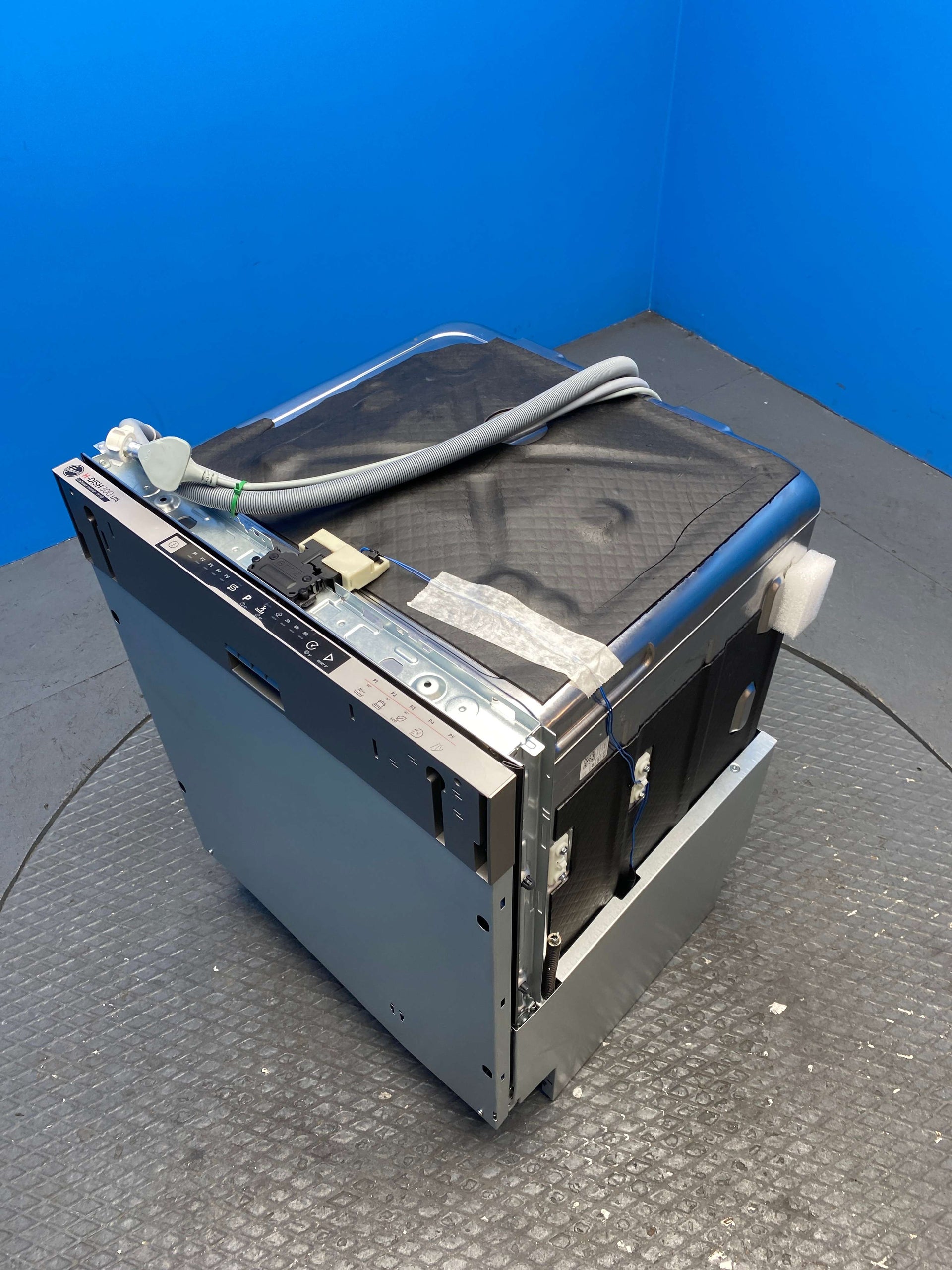 Hoover HI3E9E0S Intergrated 13 Place Setting Dishwasher