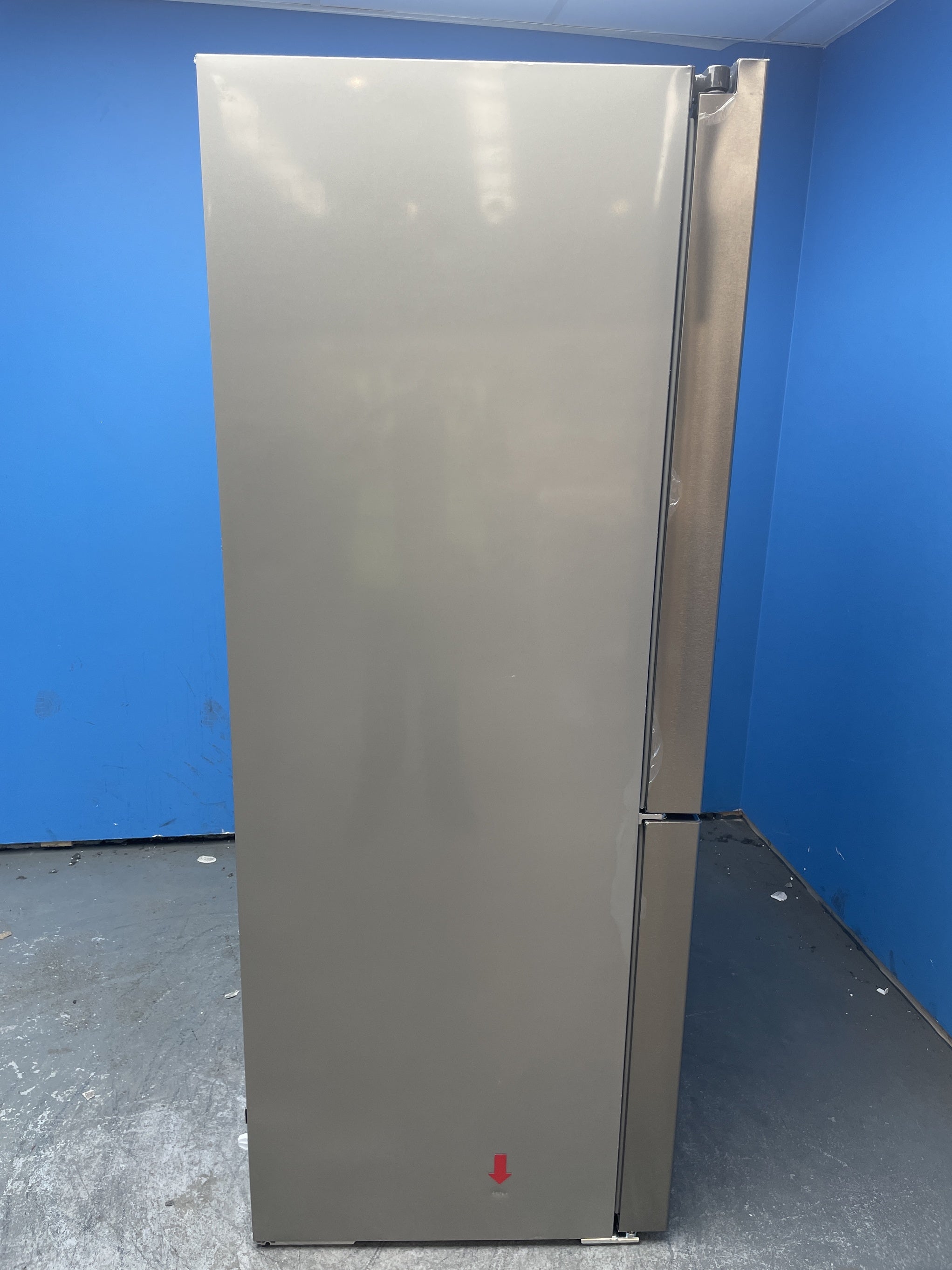 #GRC-157-494 - Bosch KFN96VPEAG Series 4 French Door 605 Litre Fridge Freezer
