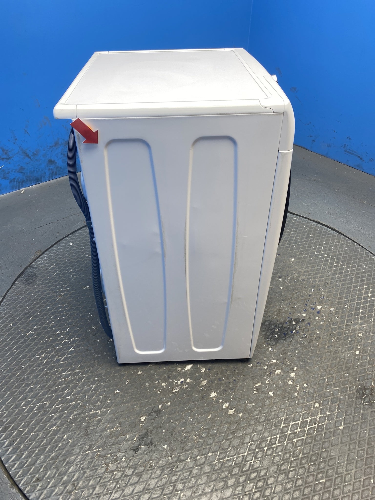 Hoover H3WPS496TAMB6 9kg 1400 Spin Washing Machine