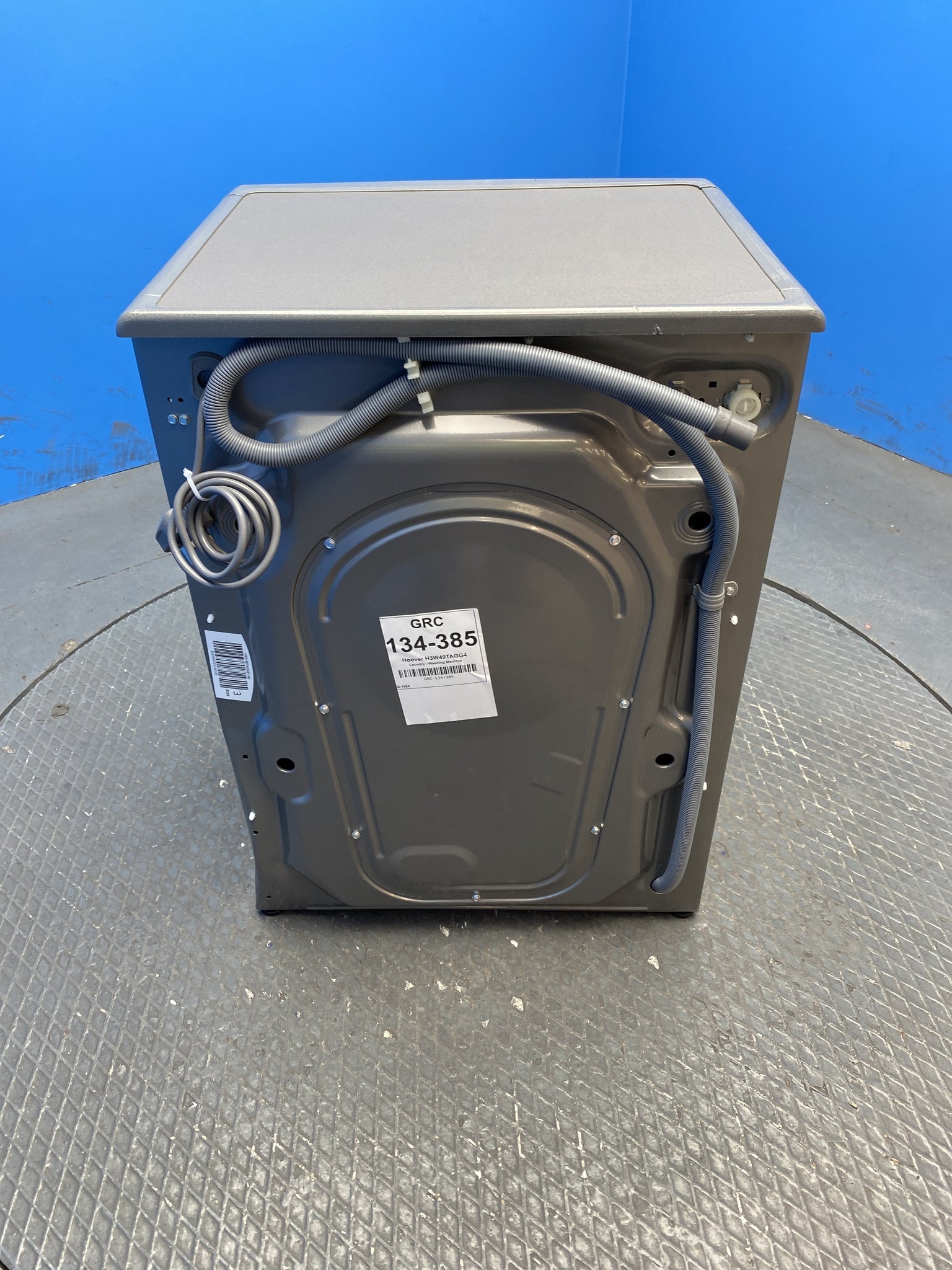 Hoover H3W49TAGG4 9kg 1400 Spin Washing Machine