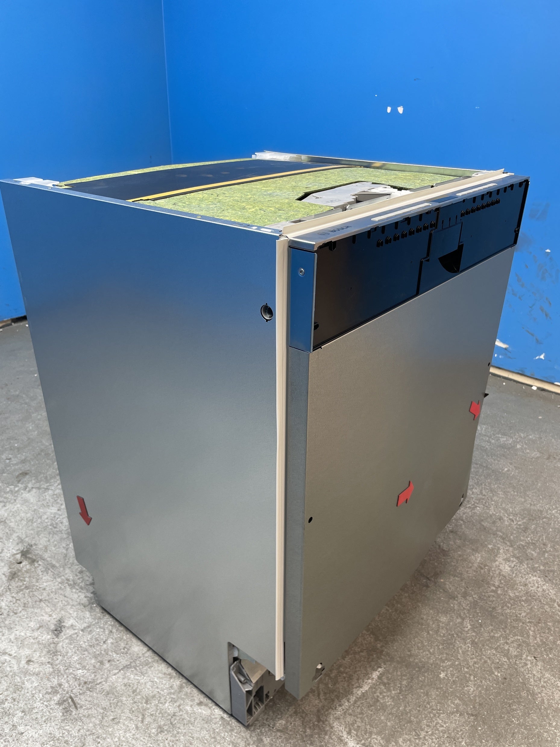 #GRC-158-017 - Bosch SMV4ECX23G Series 4 Integrated 14 Place Dishwasher