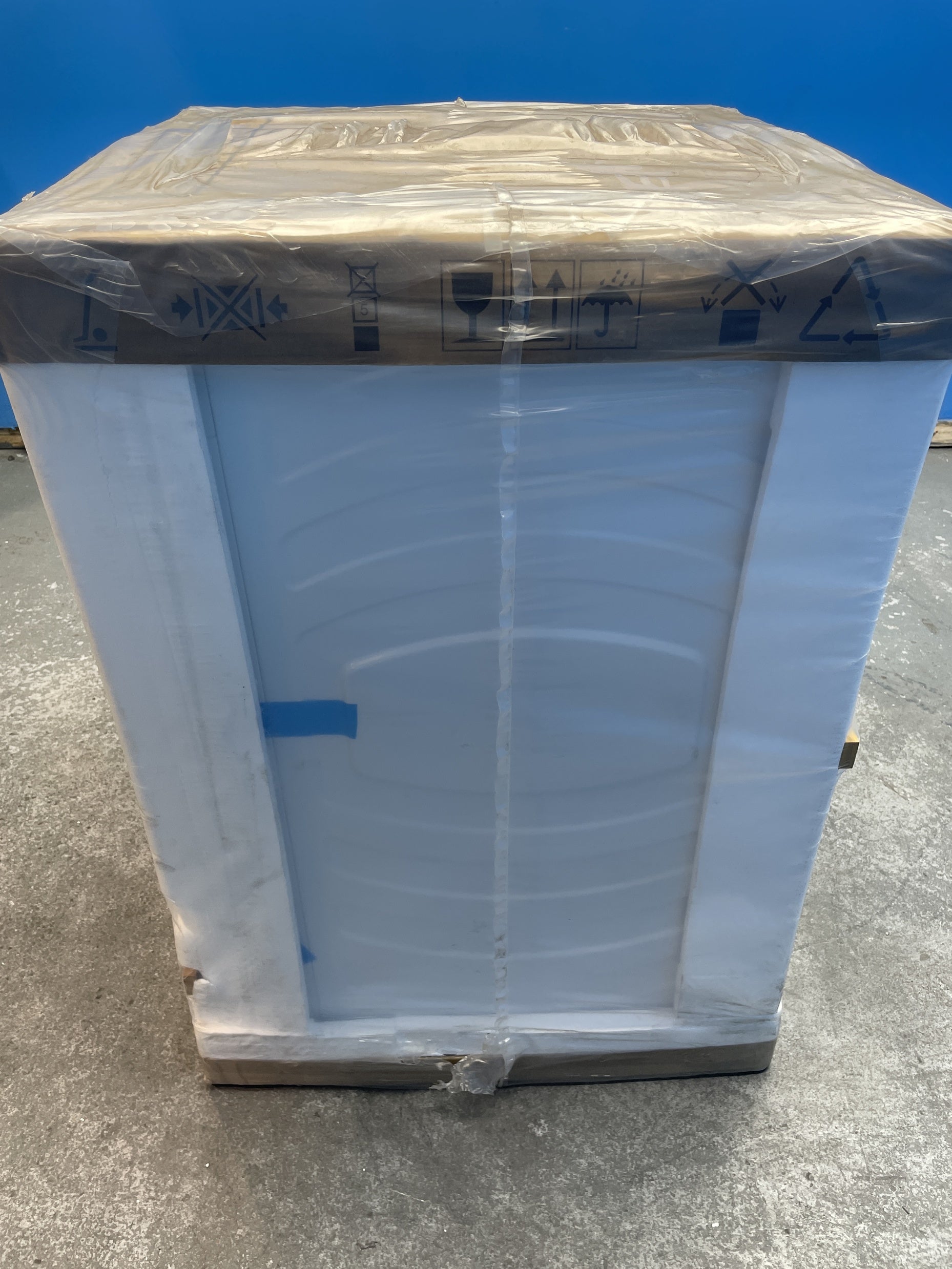 #GRC-156-417 - Haier HW100-B14959U1 Series 5 10kg 1400 Spin Washing Machine